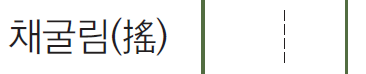 (주)아침나라 음악 감상과 비평 91쪽 수정내용 이미지