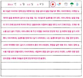 (주)지학사 사회(3~4학년군)3-2(전자저작물 CD 포함) 175쪽 수정내용 이미지