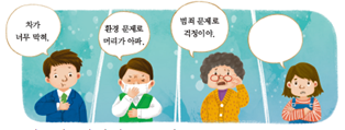 (주)지학사 사회(3~4학년군)4-2 28쪽 수정내용 이미지