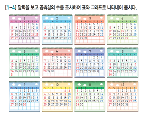 (주)비상교육 수학익힘(1~2학년군)2-2 78쪽 수정내용 이미지