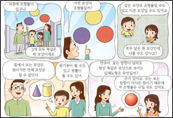 (주)비상교육 수학익힘(5~6학년군)6-2 84쪽 수정내용 이미지