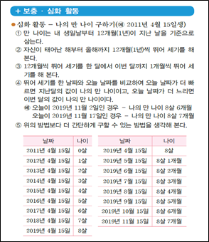 (주)비상교육 수학(1~2학년군)2-2(전자저작물 CD 포함) 243쪽 현행내용 이미지