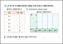 (주)비상교육 수학익힘(5~6학년군)5-2 79쪽 현행내용 이미지