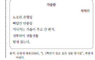 동아출판(주) 바른 생활, 슬기로운 생활, 즐거운 생활(1~2학년군)2-2(전자저작물 CD 포함) 207쪽 현행내용 이미지