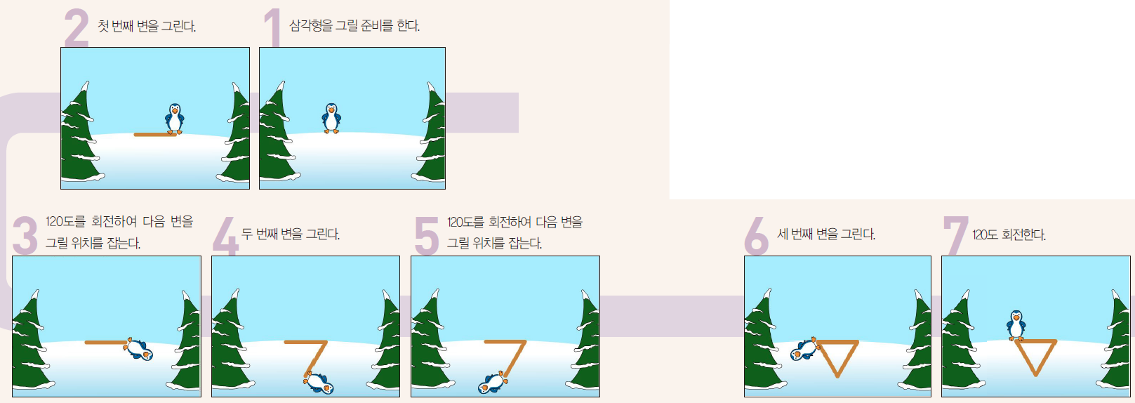 (주)교학사 정보 128~129쪽 현행내용 이미지