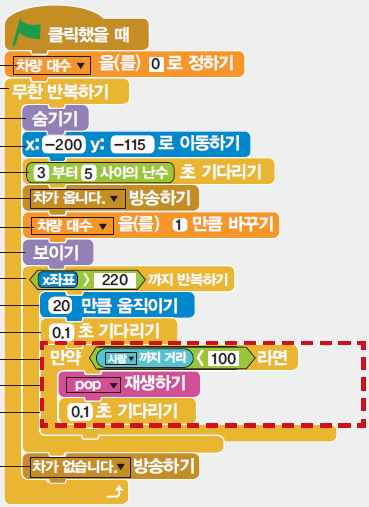 (주)교학사 정보 134쪽 현행내용 이미지