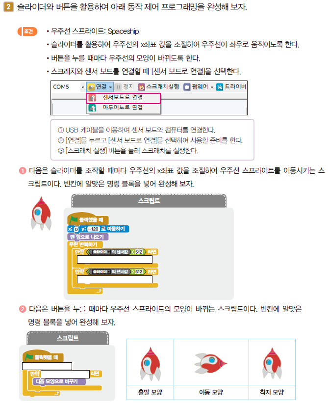 (주)교학사 정보 167쪽 현행내용 이미지