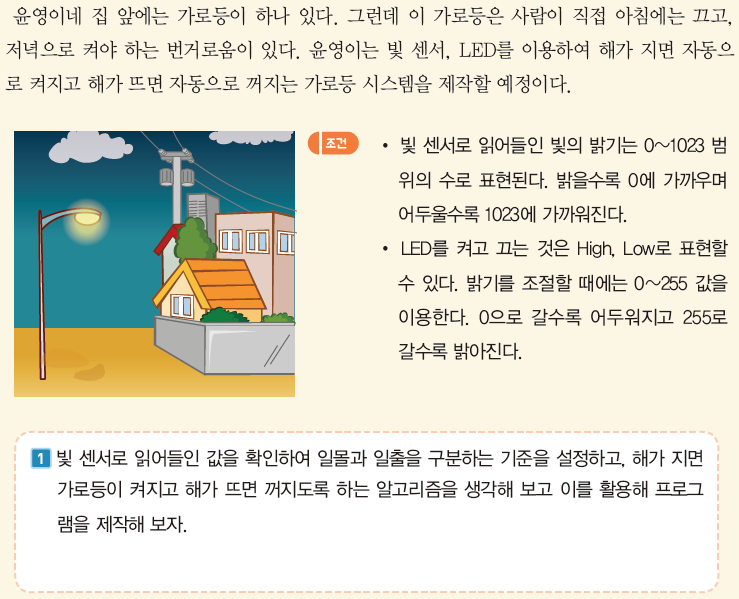 (주)교학사 정보 168쪽 현행내용 이미지