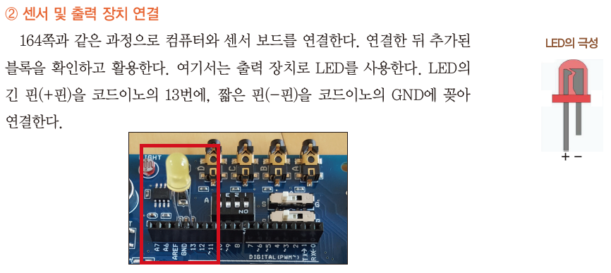 (주)교학사 정보 169쪽 수정내용 이미지