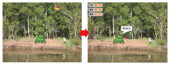 (주)교학사 정보 153쪽 현행내용 이미지