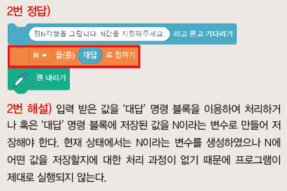 (주)교학사 정보 157쪽 수정내용 이미지