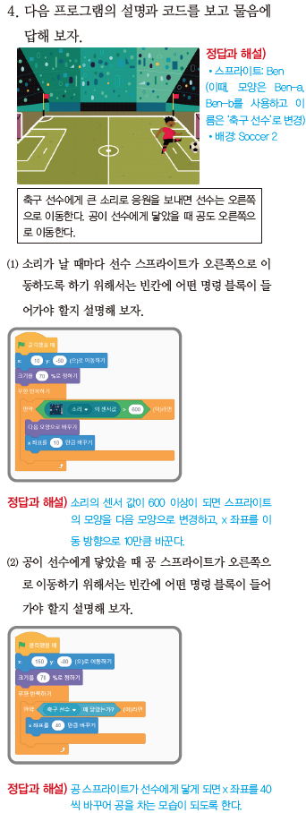 (주)교학사 정보 189쪽 수정내용 이미지