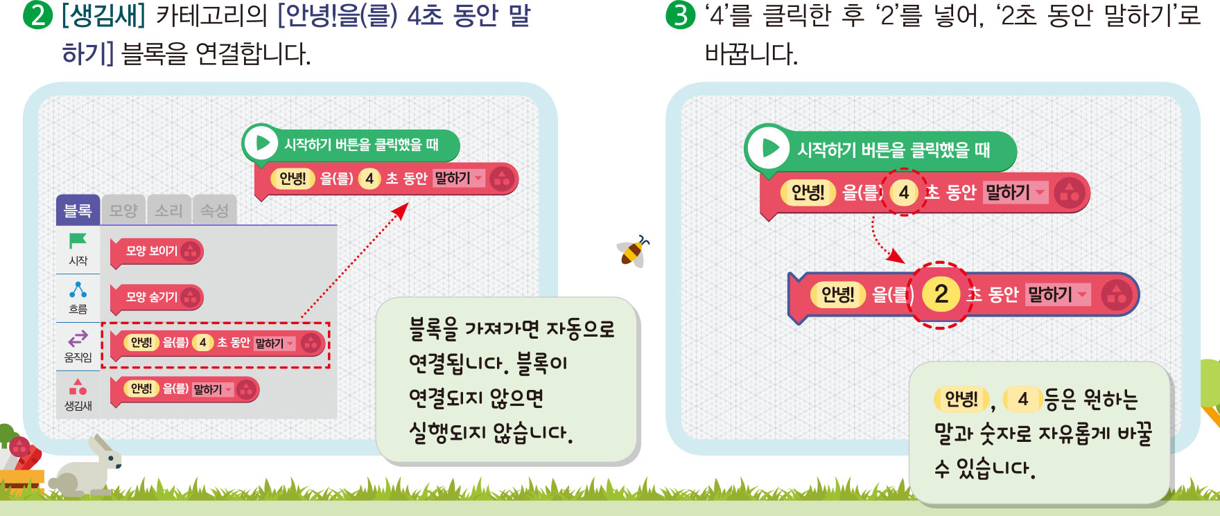 (주)금성출판사 실과(5~6학년군)6 46쪽 현행내용 이미지