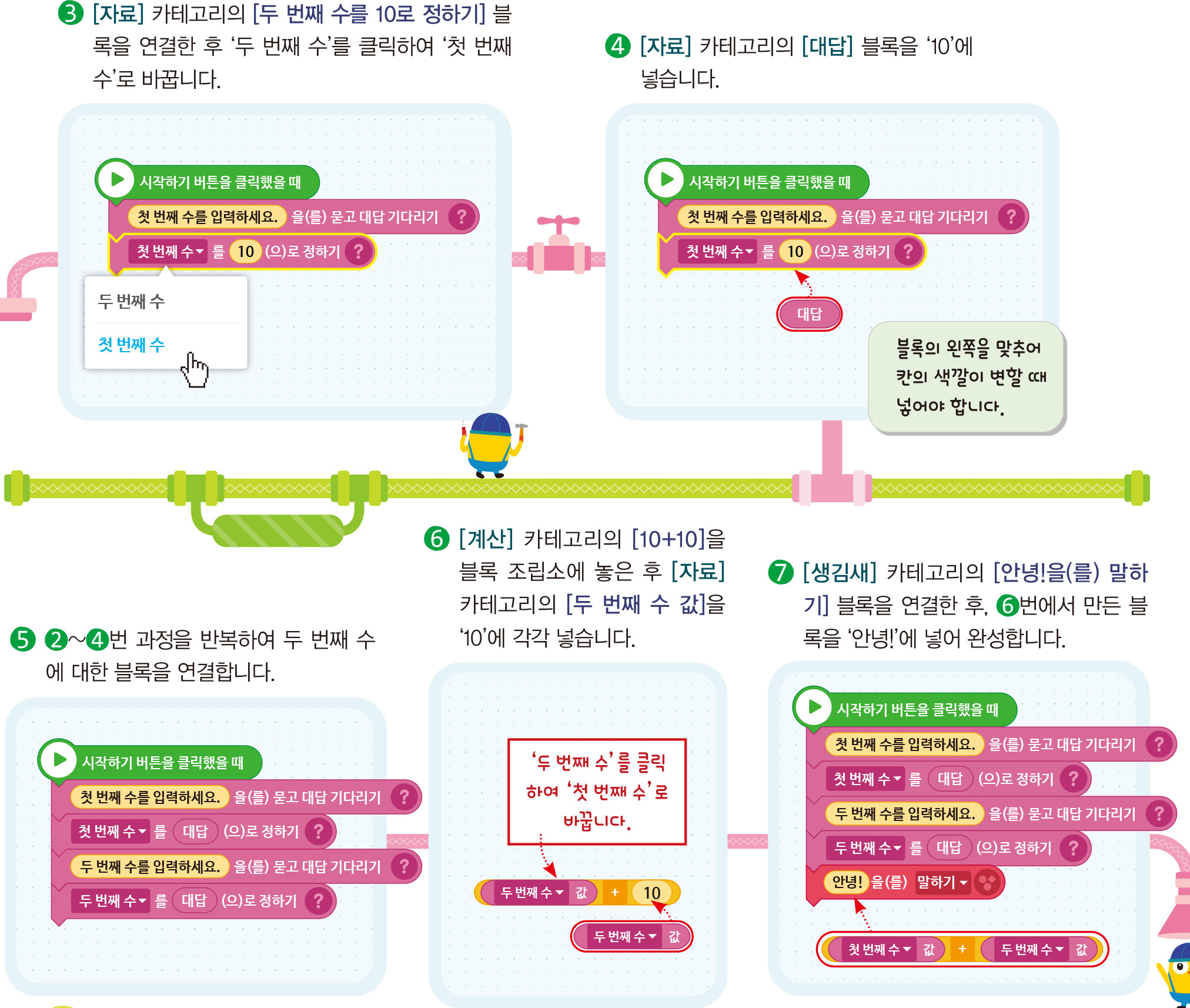 (주)금성출판사 실과(5~6학년군)6 49쪽 수정내용 이미지