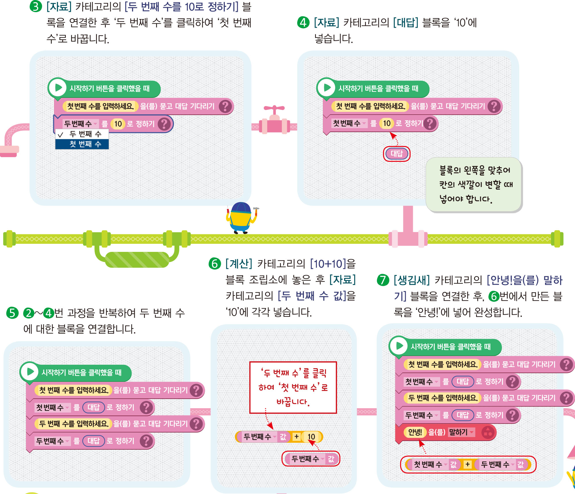 (주)금성출판사 실과(5~6학년군)6 49쪽 현행내용 이미지