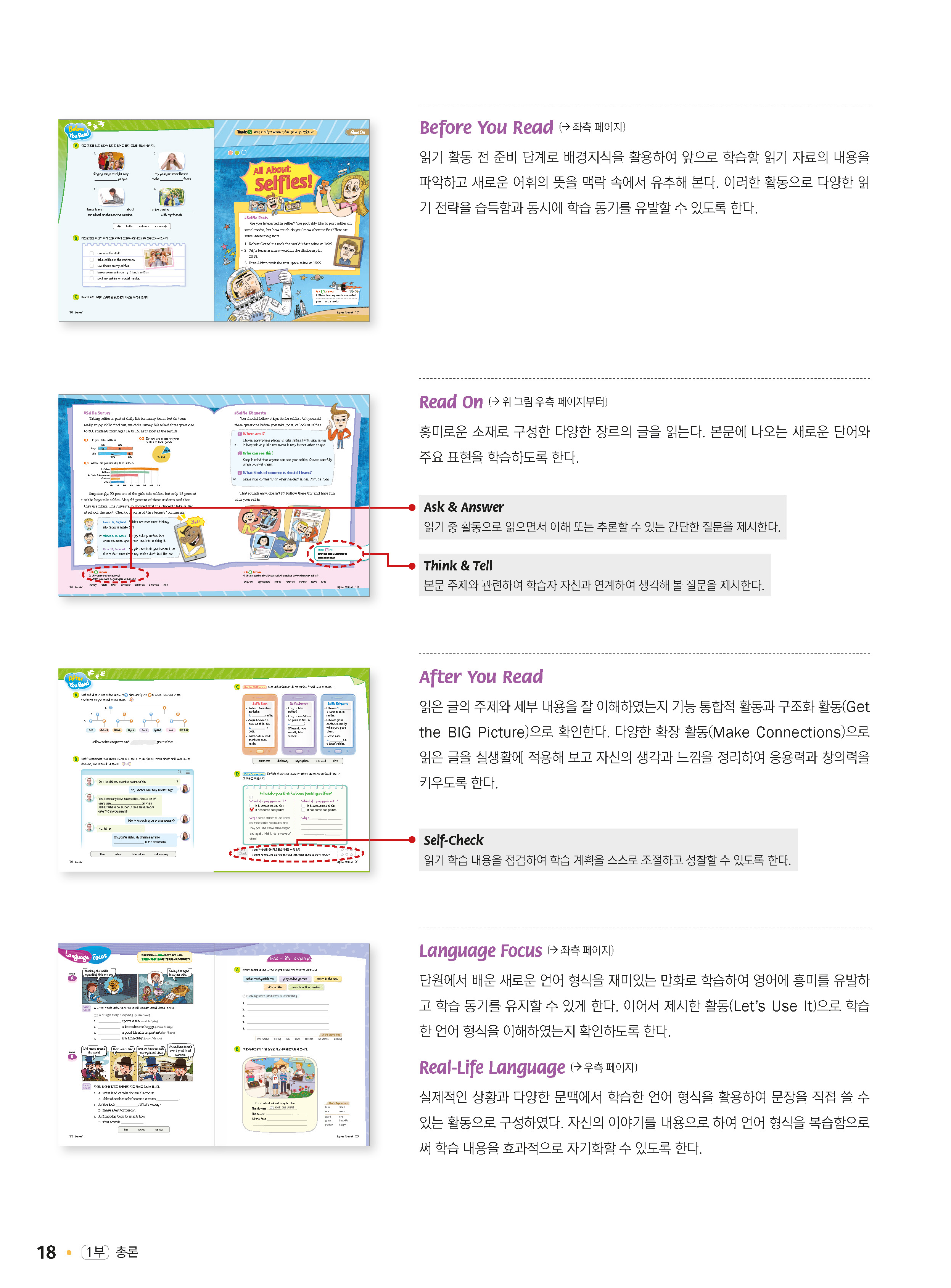 (주)NE능률 영어2(전자저작물 CD 포함) 18쪽 현행내용 이미지