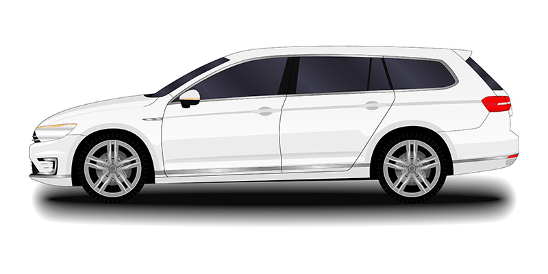 스테이션 왜건 차종