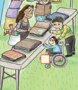 (주)천재교육 영어2(전자저작물 CD 포함) 80쪽 수정내용 이미지