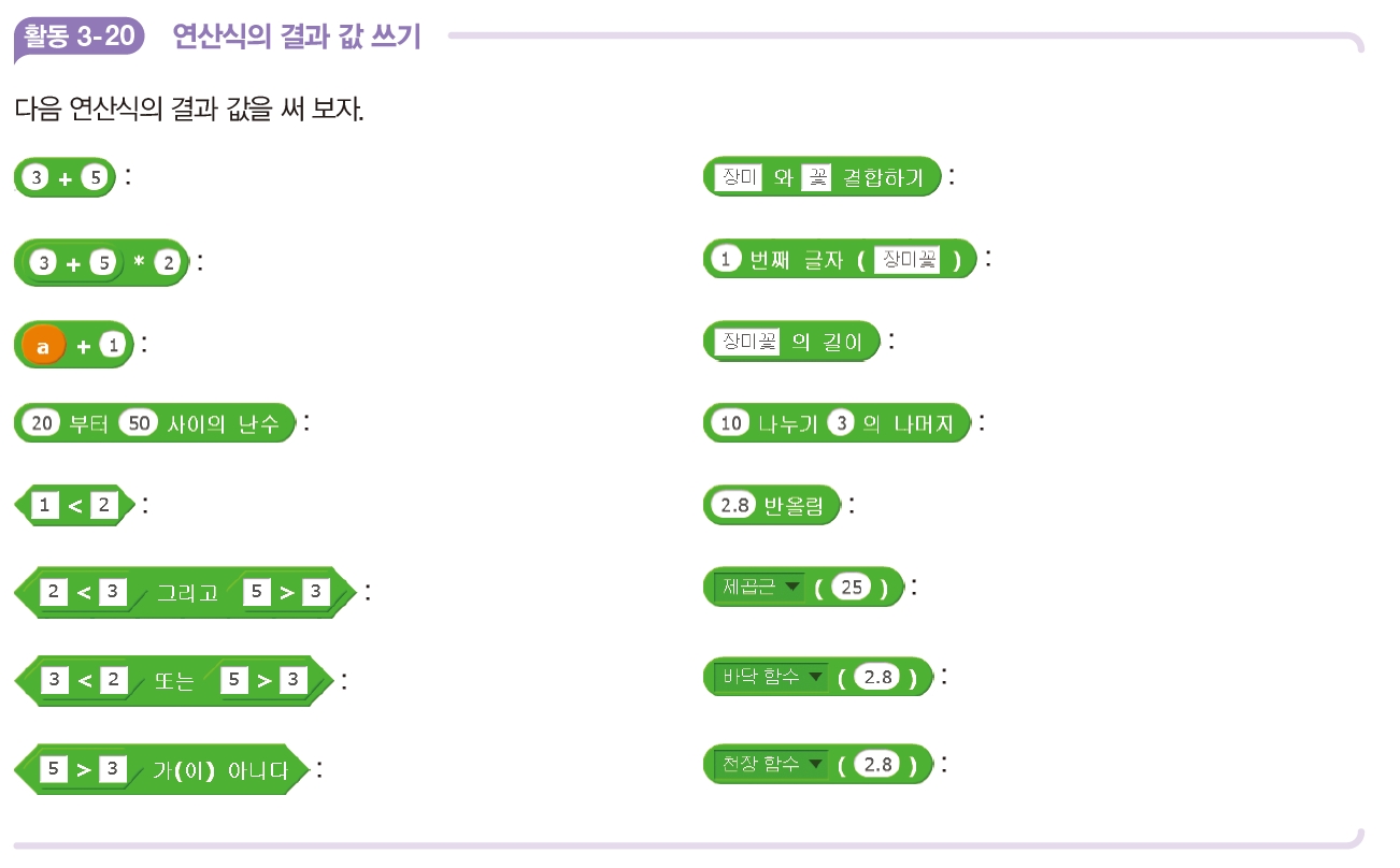 한빛아카데미(주) 정보 111쪽 현행내용 이미지