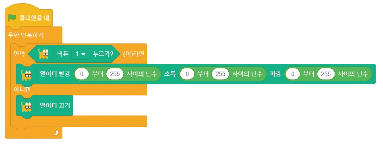 한빛아카데미(주) 정보 155쪽 수정내용 이미지
