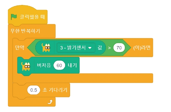 한빛아카데미(주) 정보 157쪽 수정내용 이미지