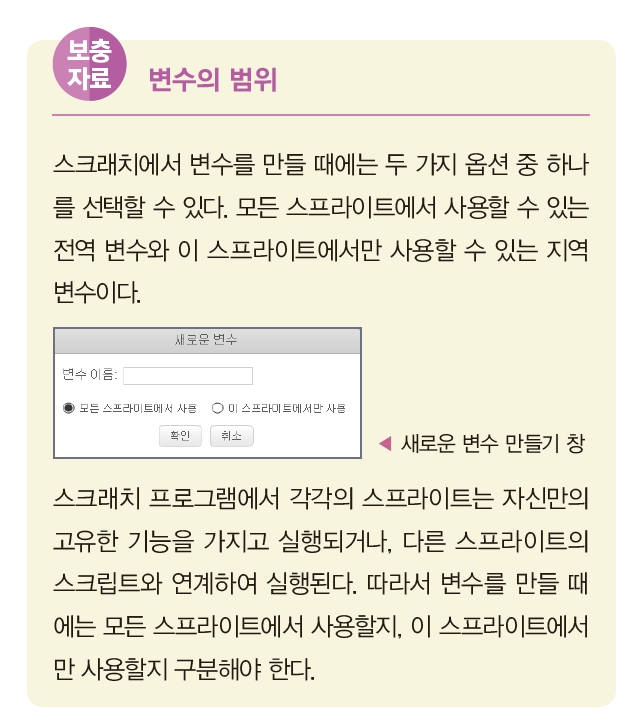 한빛아카데미(주) 정보 149쪽 현행내용 이미지