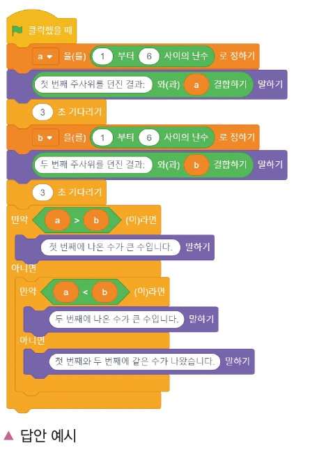 한빛아카데미(주) 정보 156쪽 수정내용 이미지