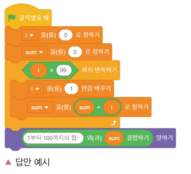 한빛아카데미(주) 정보 157쪽 수정내용 이미지