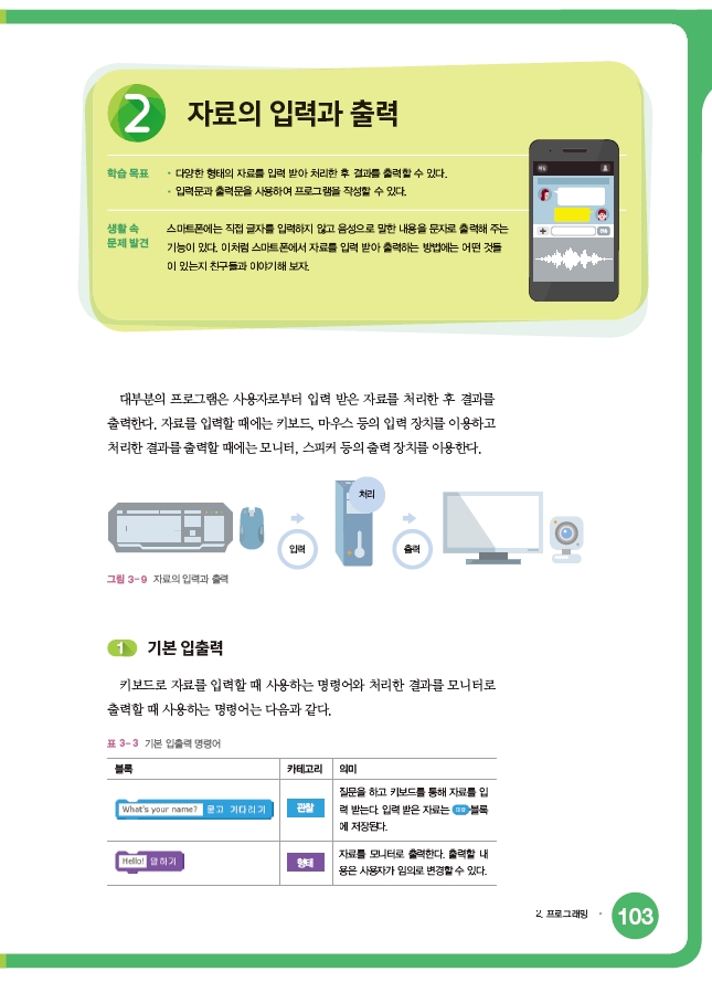 한빛아카데미(주) 정보 145쪽 현행내용 이미지