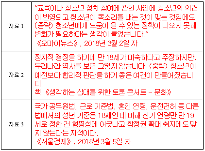 (주)미래엔 국어3 510쪽 현행내용 이미지