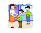 동아출판(주) 도덕5~6 ① 36쪽 현행내용 이미지