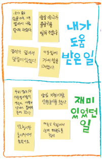 (주)비상교육 이웃1-2 44쪽 현행내용 이미지