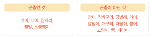 (주)비상교육 과학3~4(전자저작물CD 포함) ② 206쪽 현행내용 이미지