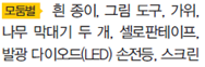 (주)비상교육 과학3~4(전자저작물CD 포함) ④ 307쪽 수정내용 이미지