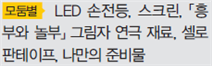 (주)비상교육 과학3~4(전자저작물CD 포함) ④ 307쪽 현행내용 이미지