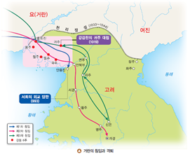 동아출판(주) 사회5~6 ② 121쪽 수정내용 이미지