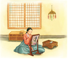 동아출판(주) 사회5~6 ② 156쪽 수정내용 이미지