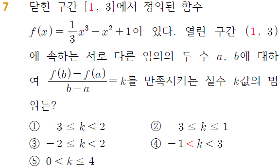 문제 수정 후