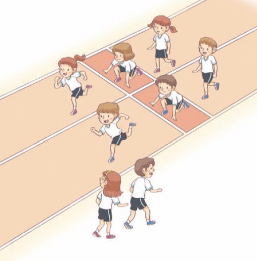 (주)지학사 체육3~4 ① 49쪽 현행내용 이미지