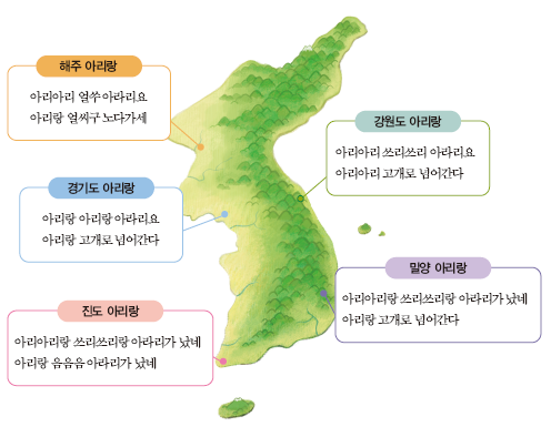 (주)지학사 음악3~4 139쪽 수정내용 이미지