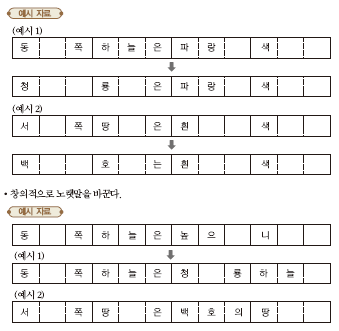 (주)지학사 음악3~4 332쪽 현행내용 이미지