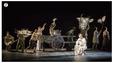 (주)금성출판사 미술① 22쪽 현행내용 이미지