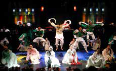 (주)금성출판사 연극 83쪽 현행내용 이미지