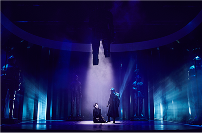 (주)금성출판사 연극 105쪽 수정내용 이미지