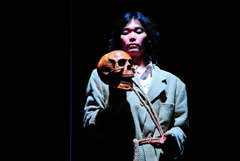 (주)금성출판사 연극 105쪽 현행내용 이미지