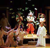 (주)금성출판사 연극 156쪽 현행내용 이미지