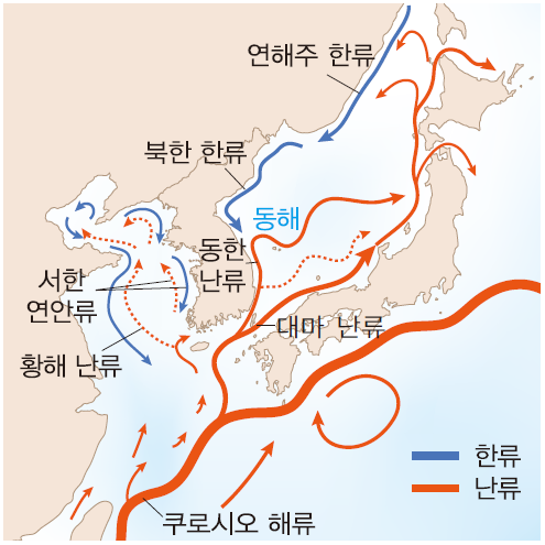 (주)금성출판사 지구과학Ⅰ 114쪽 수정내용 이미지