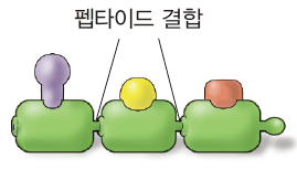 (주)금성출판사 통합과학 68쪽 수정내용 이미지
