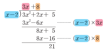 (주)금성출판사 수학 21쪽 수정내용 이미지