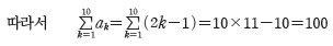 (주)금성출판사 수학Ⅰ 191쪽 현행내용 이미지